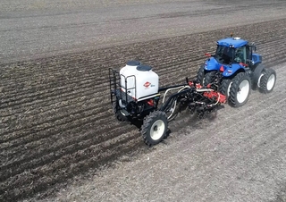 Grubber Kuhn Gladiator 1210M-430