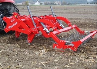 Grubber Unia Harrier B 3/5 