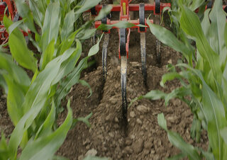 Grubber Maschio HP-4