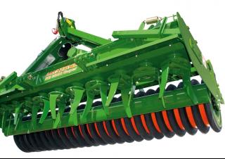 Grubber Amazone KG 3000 Super