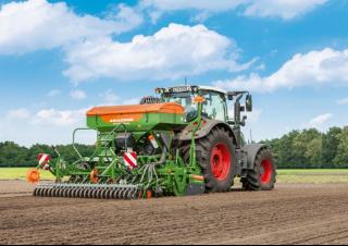 Grubber Amazone KG 3001 Special