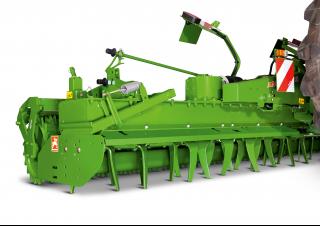 Grubber Amazone KG 4001-2