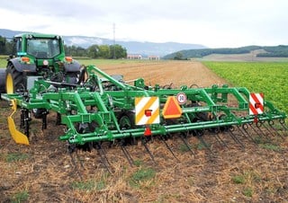 Grubber Kerner Komet KAL 420 Üm