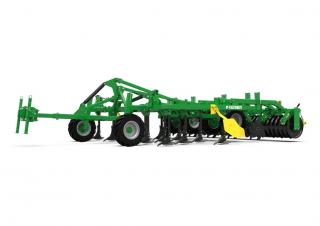 Grubber Kerner Komet KAL 480