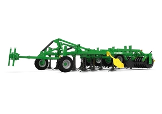 Grubber Kerner Komet KAL 480 Üh