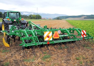 Grubber Kerner Komet KAL 480 Üh