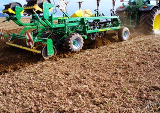 Grubber Kerner Komet KAL 480 Üh