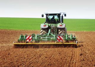 Grubber Kerner Komet KAL 480 Üh