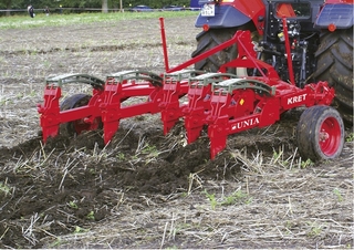 Grubber Unia Kret S 5