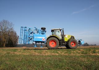 Grubber Lemken Kristall 9/350 U