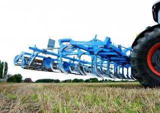 Grubber Lemken Kristall 9/400 K