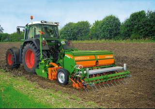 Grubber Amazone KX 3000