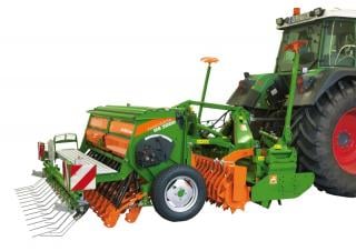 Grubber Amazone KX 3000