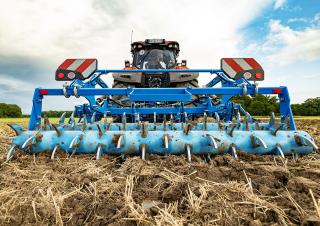 Grubber Lemken Onyx MR/400