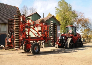 Grubber Kuhn Performer 6000 NSH