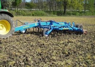 Grubber Tigges Perlit 4503HY