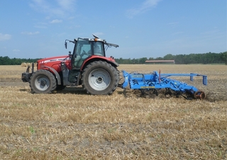 Grubber Tigges Perlit 5503