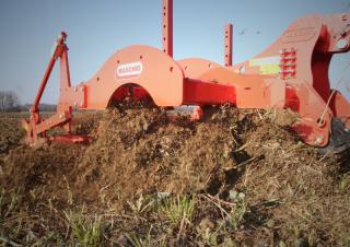 Grubber Maschio Pinocchio 200/5