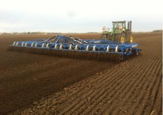 Grubber DAL-BO RolloMaximum 1240