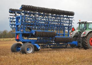 Grubber DAL-BO RolloMaximum 1240