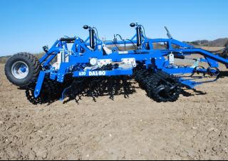 Grubber DAL-BO RolloMaximum 620
