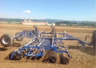Grubber DAL-BO RolloMaximum 620
