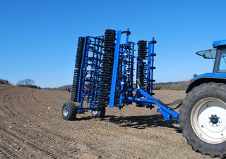 Grubber DAL-BO RolloMaximum 620