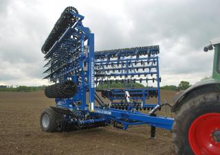 Grubber DAL-BO RolloMaximum 930