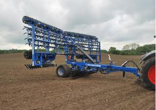 Grubber DAL-BO RolloMaximum 930