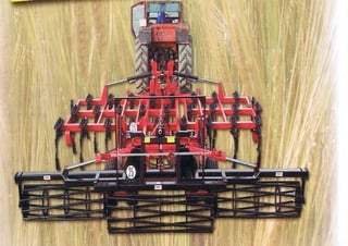 Grubber Bugnot RSP 540 REP 18