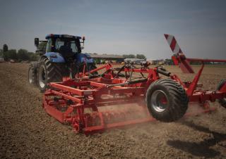 Grubber Maschio Sandokan 600
