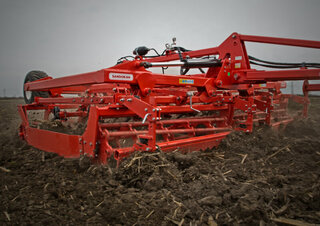 Grubber Maschio Sandokan 600