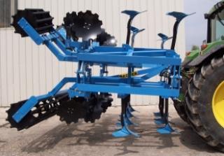 Grubber Bremer SB 220 L