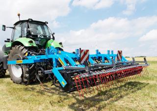 Grubber Bremer SHG 500 Klassik