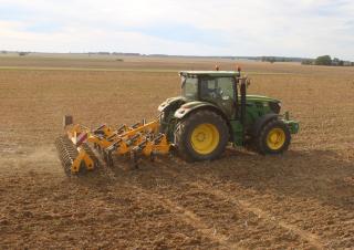 Grubber Agrisem Smartplow Compact 3,00
