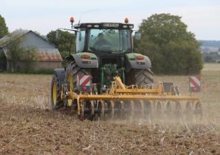 Grubber Agrisem Smartplow Compact 3,00