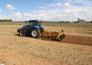 Grubber Agrisem Smartplow Compact 3,50