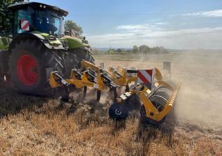 Grubber Agrisem Smartplow mounted 3,00
