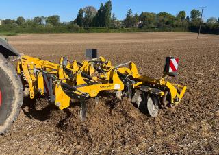 Grubber Agrisem Smartplow mounted 4,00