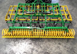 Grubber Kerner Stratos S 450