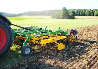 Grubber Kerner Stratos S 500
