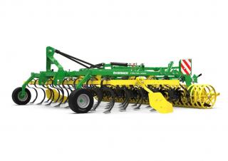 Grubber Kerner Stratos S 500
