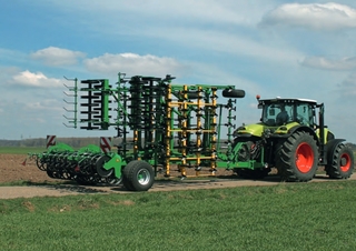 Grubber Kerner Stratos SA 750