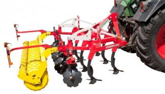 Grubber Pöttinger Synkro 3020
