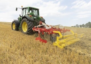 Grubber Pöttinger Synkro 3530 nova