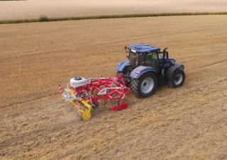 Grubber Pöttinger Synkro 3530