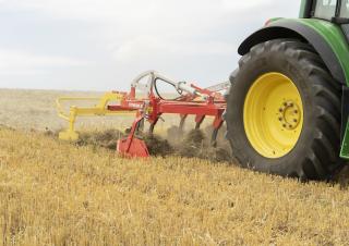 Grubber Pöttinger Synkro 3530