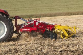 Grubber Pöttinger Synkro 4020 K