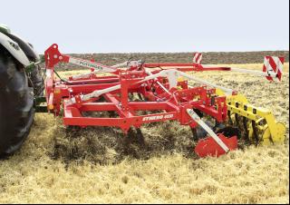 Grubber Pöttinger Synkro 4030 K nova