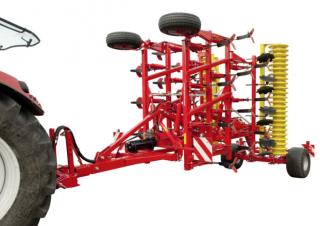 Grubber Pöttinger Synkro 4030 T nova